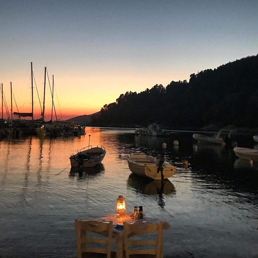 Alexandra Sofia Daire Stafylos Dış mekan fotoğraf