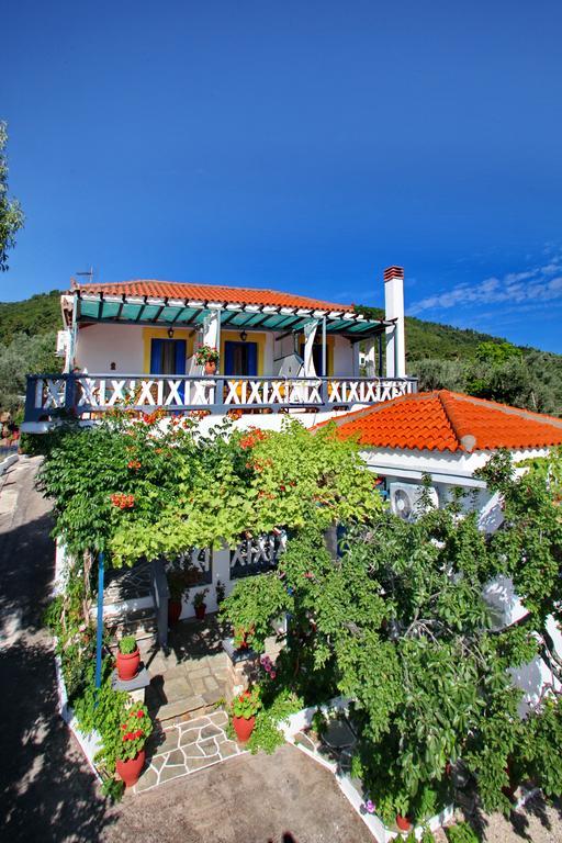 Alexandra Sofia Daire Stafylos Dış mekan fotoğraf